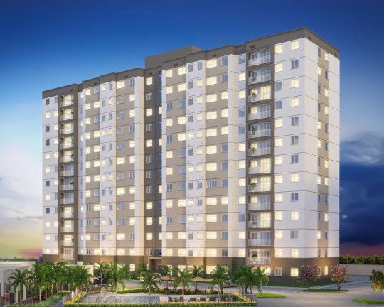 Imagem Imóvel com 2 Quartos à Venda, 44 m² em Barra Da Tijuca - Rio De Janeiro