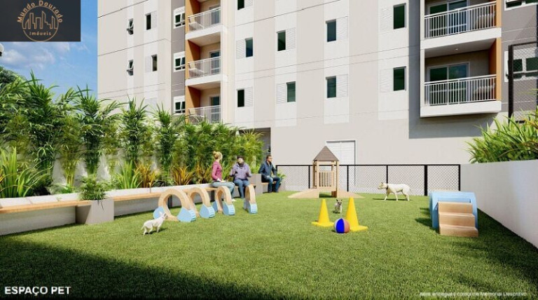 Imagem Apartamento com 2 Quartos à Venda, 49 m² em Assunção - São Bernardo Do Campo