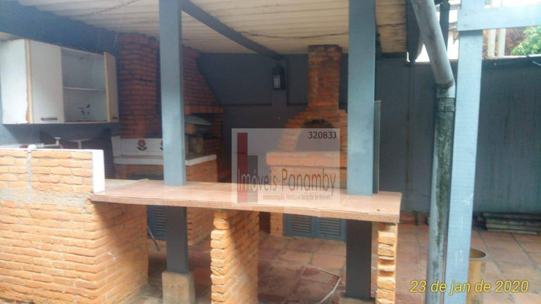 Imagem Casa com 3 Quartos à Venda, 253 m² em Brooklin - São Paulo Imagem Casa com 3 Quartos à Venda, 253 m² em Brooklin - São Paulo
