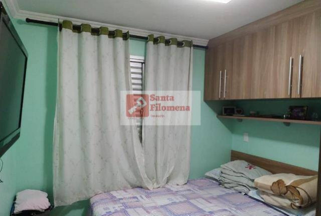 Imagem Apartamento com 3 Quartos à Venda, 64 m² em Jardim Utinga - Santo André Imagem Apartamento com 3 Quartos à Venda, 64 m² em Jardim Utinga - Santo André