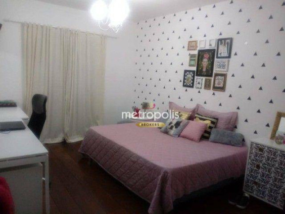 Imagem Sobrado com 4 Quartos à Venda, 328 m² em Santa Maria - São Caetano Do Sul Imagem Sobrado com 4 Quartos à Venda, 328 m² em Santa Maria - São Caetano Do Sul
