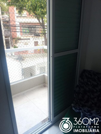 Imagem Apartamento com 2 Quartos à Venda, 52 m² em Vila Valparaíso - Santo André