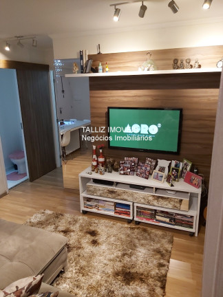 Imagem Apartamento com 2 Quartos à Venda, 64 m² em Apartamento Com ótimo Padrão De Acabamento - São Paulo