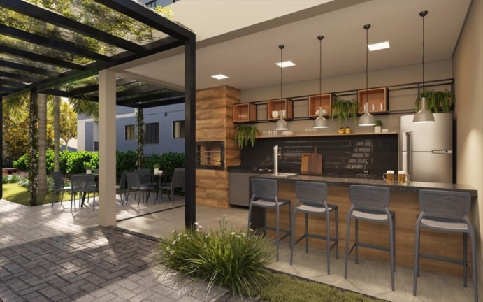 Imagem Apartamento com 2 Quartos à Venda, 33 m² em Jabaquara - São Paulo