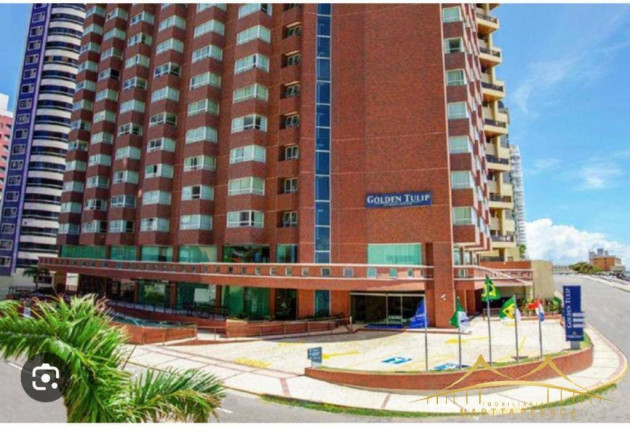 Apartamento com 1 Quarto à Venda, 43 m² em Petrópolis - Natal