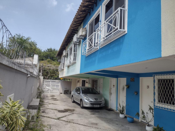 Imagem Casa com 3 Quartos à Venda, 151 m² em Anil - Rio De Janeiro Imagem Casa com 3 Quartos à Venda, 151 m² em Anil - Rio De Janeiro