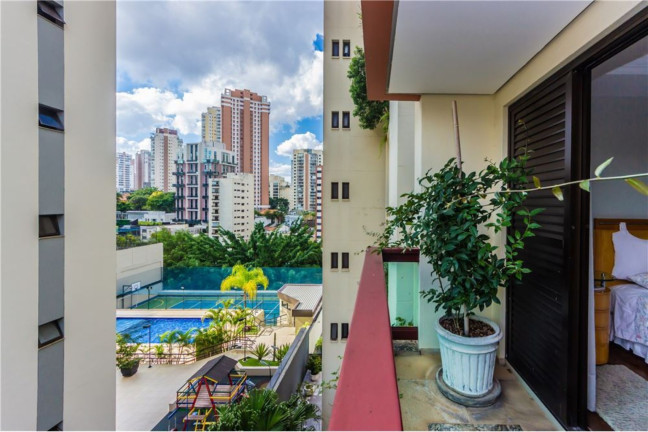 Imagem Apartamento com 4 Quartos à Venda, 225 m² em Vila Mariana - São Paulo