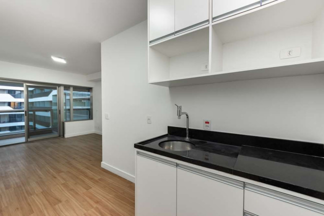 Apartamento com 1 Quarto à Venda, 28 m² em República - São Paulo