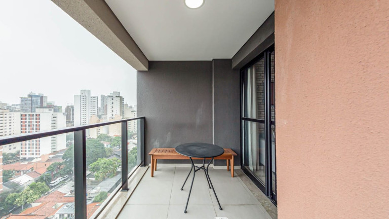 Imagem Apartamento com 2 Quartos para Alugar, 58 m² em Pinheiros - São Paulo