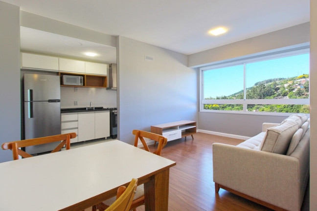 Imagem Apartamento com 1 Quarto à Venda, 51 m² em Partenon - Porto Alegre
