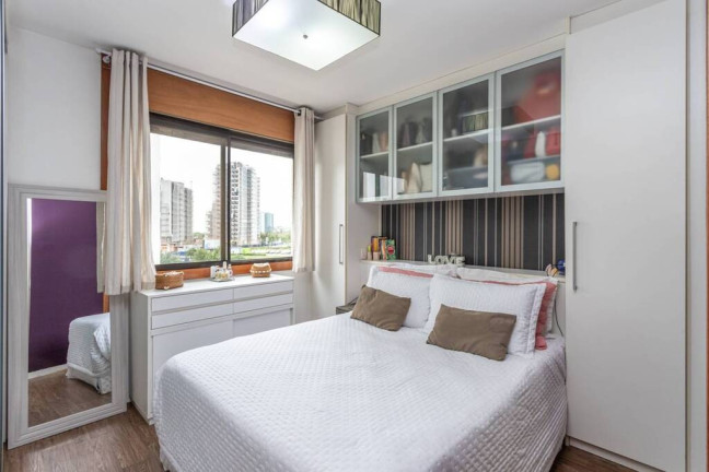 Imagem Imóvel com 3 Quartos à Venda, 90 m² em Cristal - Porto Alegre