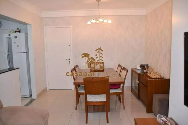 Imagem Apartamento com 3 Quartos à Venda, 82 m² em Santa Paula - São Caetano Do Sul