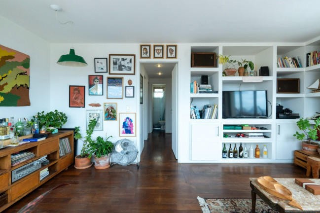 Imagem Apartamento com 1 Quarto à Venda, 80 m² em Sumarezinho - São Paulo