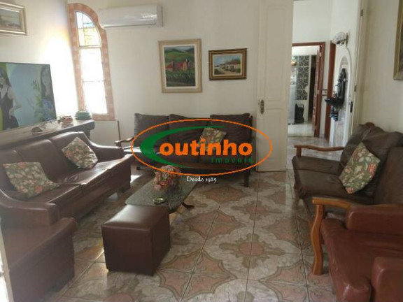 Imagem Apartamento com 4 Quartos à Venda, 256 m² em Tijuca - Rio De Janeiro