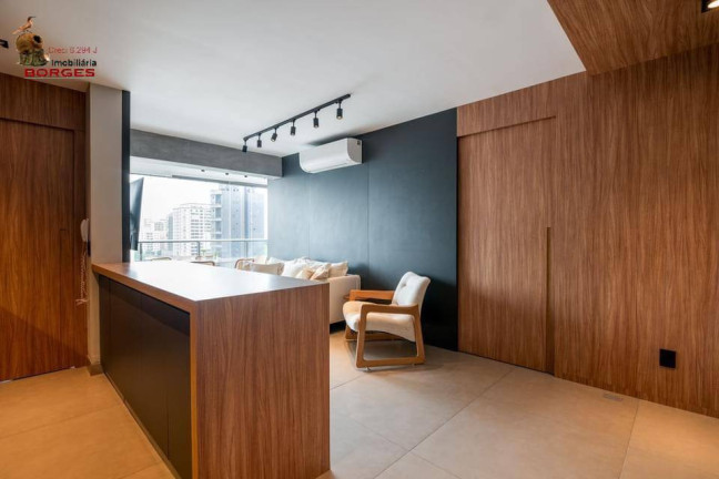 Imagem Apartamento com 2 Quartos à Venda, 72 m² em Moema - São Paulo