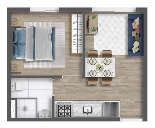 Imagem Apartamento com 2 Quartos à Venda, 71 m² em Campos Elíseos - São Paulo Imagem Apartamento com 2 Quartos à Venda, 71 m² em Campos Elíseos - São Paulo