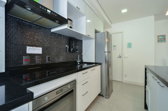 Imagem Apartamento com 1 Quarto à Venda, 50 m² em Santo Amaro - São Paulo Imagem Apartamento com 1 Quarto à Venda, 50 m² em Santo Amaro - São Paulo