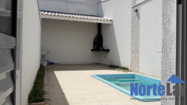 Imagem Sobrado com 3 Quartos à Venda, 140 m² em água Fria - São Paulo