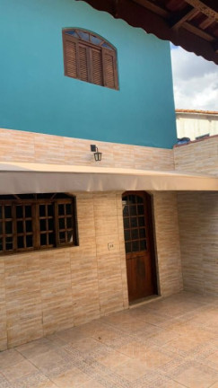 Imagem Sobrado com 3 Quartos à Venda, 150 m² em Jardim Varan - Suzano