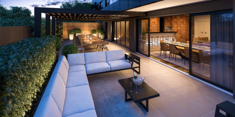 Imagem Apartamento com 3 Quartos à Venda, 231 m² em Rio Branco - Porto Alegre