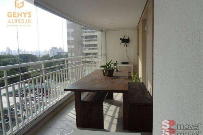 Imagem Apartamento com 3 Quartos à Venda, 126 m² em Mooca - São Paulo