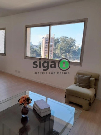 Imagem Apartamento com 4 Quartos à Venda, 170 m² em Real Parque - São Paulo
