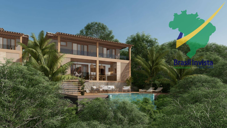 Imagem Casa com 4 Quartos à Venda, 280 m² em Arraial D'ajuda - Porto Seguro Imagem Casa com 4 Quartos à Venda, 280 m² em Arraial D'ajuda - Porto Seguro