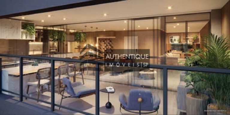 Imagem Apartamento com 4 Quartos à Venda, 375 m² em Vila Sao Francisco - Osasco
