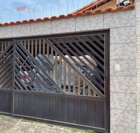 Casa com 2 Quartos à Venda, 108 m² em Solemar - Praia Grande