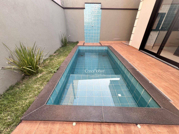 Imagem Casa com 3 Quartos à Venda, 202 m² em Vila Do Golf - Ribeirão Preto Imagem Casa com 3 Quartos à Venda, 202 m² em Vila Do Golf - Ribeirão Preto