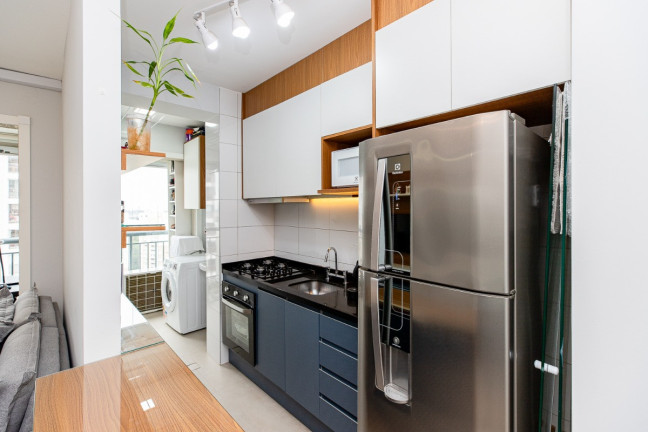 Imagem Apartamento com 2 Quartos à Venda, 56 m² em Vila Andrade - São Paulo Imagem Apartamento com 2 Quartos à Venda, 56 m² em Vila Andrade - São Paulo