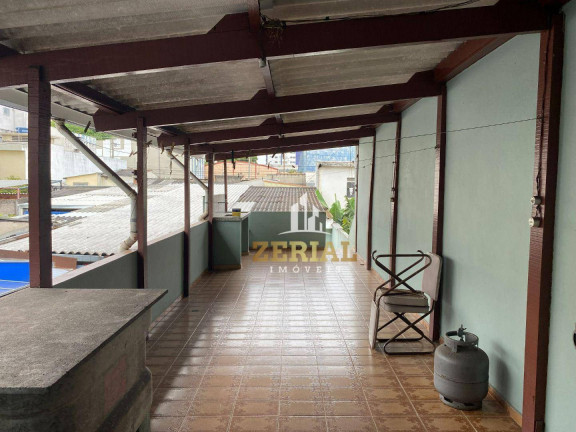 Imagem Sobrado com 5 Quartos à Venda, 242 m² em Santa Paula - São Caetano Do Sul