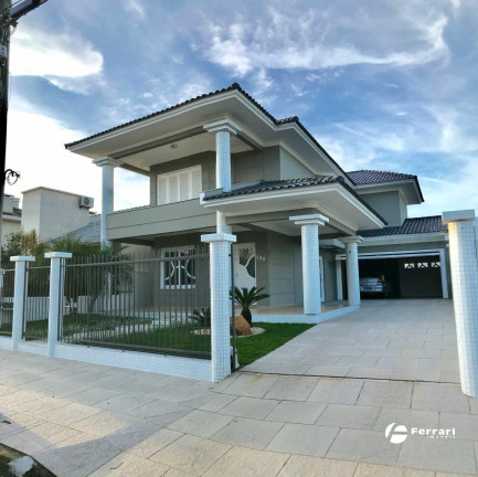 Imagem Casa com 3 Quartos à Venda, 300 m² em Girassol - Capao Da Canoa