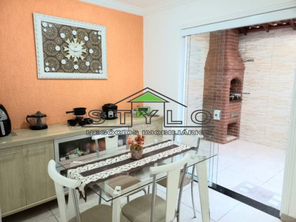 Imagem Casa com 3 Quartos à Venda, 105 m² em Demarchi - São Bernardo Do Campo Imagem Casa com 3 Quartos à Venda, 105 m² em Demarchi - São Bernardo Do Campo