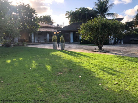 Imagem Casa com 4 Quartos à Venda, 250 m² em Recreio Ipitanga - Lauro De Freitas