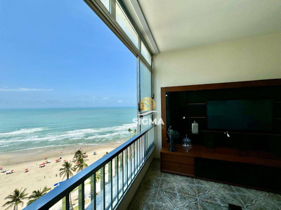 Apartamento com 2 Quartos à Venda, 95 m² em Pitangueiras - Guarujá