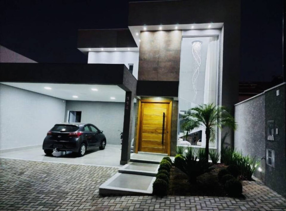 Casa com 4 Quartos à Venda, 280 m² em Condomínio Portal Da Serra - Bragança Paulista