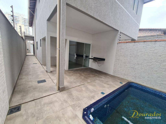 Imagem Sobrado com 3 Quartos à Venda, 125 m² em Vila Assunção - Praia Grande Imagem Sobrado com 3 Quartos à Venda, 125 m² em Vila Assunção - Praia Grande