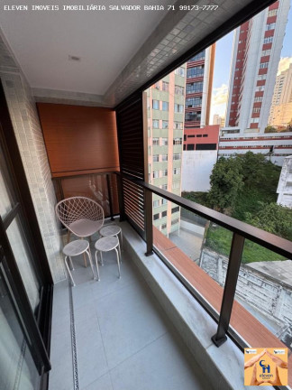 Apartamento com 1 Quarto à Venda, 22 m² em Barra - Salvador