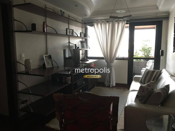 Imagem Apartamento com 3 Quartos à Venda, 290 m² em Santa Paula - São Caetano Do Sul
