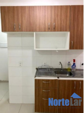 Imagem Apartamento com 1 Quarto à Venda, 36 m² em Jaraguá - São Paulo
