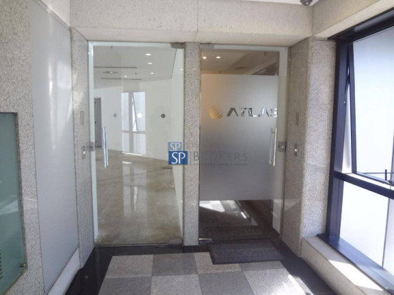 Imagem Sala Comercial para Alugar, 223 m² em Cidade Monções - São Paulo Imagem Sala Comercial para Alugar, 223 m² em Cidade Monções - São Paulo