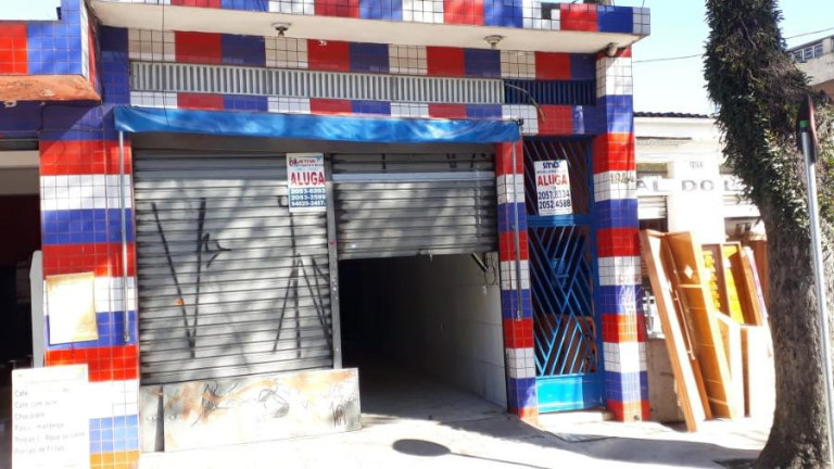 Imóvel com 1 Quarto para Alugar, 60 m² em Vila Carolina - São Paulo