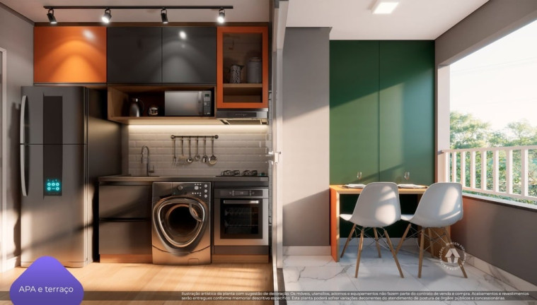 Imagem Apartamento com 1 Quarto à Venda, 28 m² em Vila Das Belezas - São Paulo