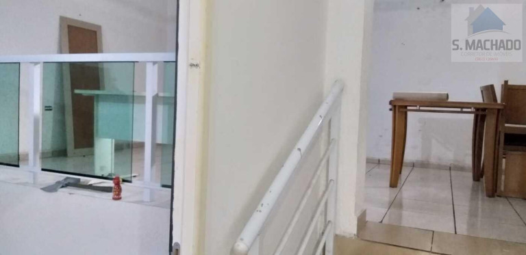 Imagem Casa com 7 Quartos à Venda, 300 m² em Parque Erasmo Assunção - Santo André