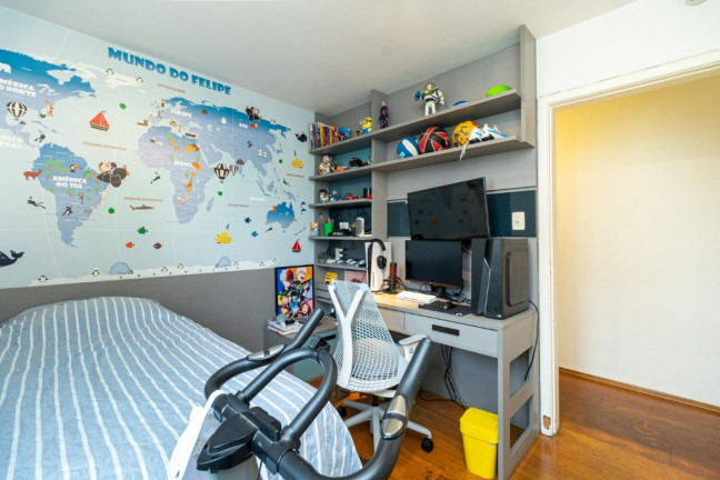 Imagem Apartamento com 3 Quartos à Venda, 130 m² em Indianópolis - São Paulo