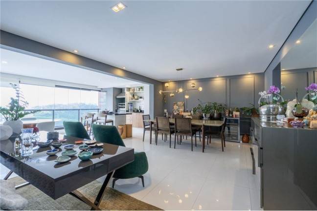 Apartamento com 3 Quartos à Venda, 209 m² em Vila Cruzeiro - São Paulo