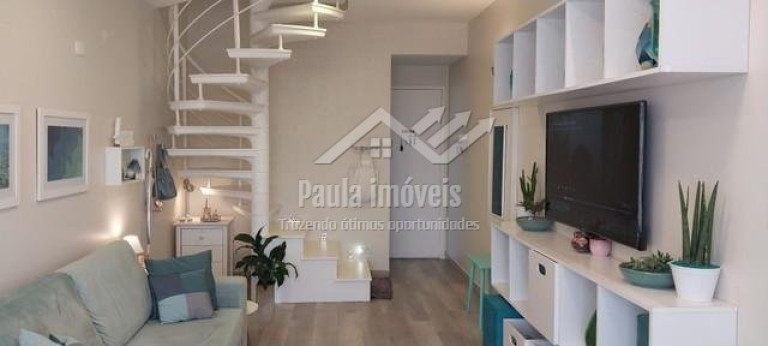 Imagem Cobertura com 2 Quartos à Venda, 138 m² em Jardim Das Indústrias - Sao Jose Dos Campos