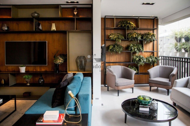 Imagem Apartamento com 4 Quartos à Venda, 164 m² em Vila Romana - São Paulo
