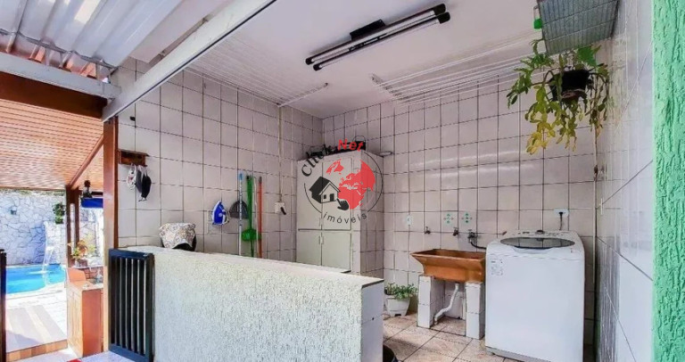 Imagem Sobrado com 4 Quartos à Venda, 217 m² em Independência - São Bernardo Do Campo Imagem Sobrado com 4 Quartos à Venda, 217 m² em Independência - São Bernardo Do Campo